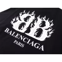 Cheap Balenciaga T-Shirts Short Sleeved For Unisex #1328376 Replica Wholesale [$42.00 USD] [ITEM#1328376] on Replica Balenciaga T-Shirts