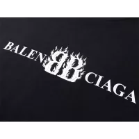 Cheap Balenciaga T-Shirts Short Sleeved For Unisex #1328376 Replica Wholesale [$42.00 USD] [ITEM#1328376] on Replica Balenciaga T-Shirts