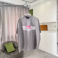Cheap Balenciaga T-Shirts Short Sleeved For Unisex #1328377 Replica Wholesale [$45.00 USD] [ITEM#1328377] on Replica Balenciaga T-Shirts