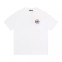 Cheap Chrome Hearts T-Shirts Short Sleeved For Unisex #1328381 Replica Wholesale [$39.00 USD] [ITEM#1328381] on Replica Chrome Hearts T-Shirts