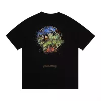 Cheap Chrome Hearts T-Shirts Short Sleeved For Unisex #1328382 Replica Wholesale [$39.00 USD] [ITEM#1328382] on Replica Chrome Hearts T-Shirts