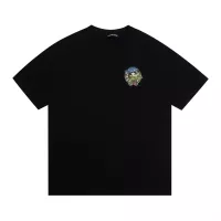 Cheap Chrome Hearts T-Shirts Short Sleeved For Unisex #1328382 Replica Wholesale [$39.00 USD] [ITEM#1328382] on Replica Chrome Hearts T-Shirts