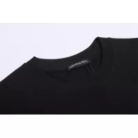 Cheap Chrome Hearts T-Shirts Short Sleeved For Unisex #1328382 Replica Wholesale [$39.00 USD] [ITEM#1328382] on Replica Chrome Hearts T-Shirts