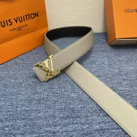 Cheap Louis Vuitton AAA Quality Belts In 4.0cm For Men #1328384 Replica Wholesale [$60.00 USD] [ITEM#1328384] on Replica Louis Vuitton AAA Quality Belts