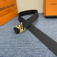 Cheap Louis Vuitton AAA Quality Belts In 4.0cm For Men #1328385 Replica Wholesale [$60.00 USD] [ITEM#1328385] on Replica Louis Vuitton AAA Quality Belts