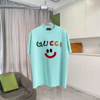 Cheap Gucci T-Shirts Short Sleeved For Unisex #1328386 Replica Wholesale [$42.00 USD] [ITEM#1328386] on Replica Gucci T-Shirts