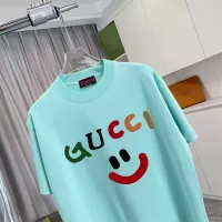 Cheap Gucci T-Shirts Short Sleeved For Unisex #1328386 Replica Wholesale [$42.00 USD] [ITEM#1328386] on Replica Gucci T-Shirts