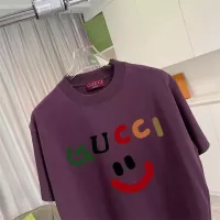 Cheap Gucci T-Shirts Short Sleeved For Unisex #1328387 Replica Wholesale [$42.00 USD] [ITEM#1328387] on Replica Gucci T-Shirts