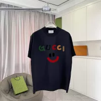 Cheap Gucci T-Shirts Short Sleeved For Unisex #1328388 Replica Wholesale [$42.00 USD] [ITEM#1328388] on Replica Gucci T-Shirts