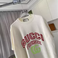 Cheap Gucci T-Shirts Short Sleeved For Unisex #1328389 Replica Wholesale [$42.00 USD] [ITEM#1328389] on Replica Gucci T-Shirts