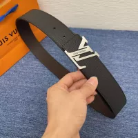 Cheap Louis Vuitton AAA Quality Belts In 4.0cm For Men #1328390 Replica Wholesale [$60.00 USD] [ITEM#1328390] on Replica Louis Vuitton AAA Quality Belts