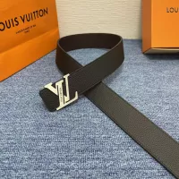 Cheap Louis Vuitton AAA Quality Belts In 4.0cm For Men #1328390 Replica Wholesale [$60.00 USD] [ITEM#1328390] on Replica Louis Vuitton AAA Quality Belts