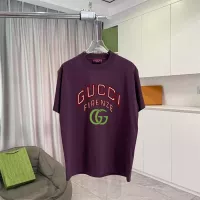 Cheap Gucci T-Shirts Short Sleeved For Unisex #1328391 Replica Wholesale [$42.00 USD] [ITEM#1328391] on Replica Gucci T-Shirts