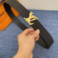 Cheap Louis Vuitton AAA Quality Belts In 4.0cm For Men #1328392 Replica Wholesale [$60.00 USD] [ITEM#1328392] on Replica Louis Vuitton AAA Quality Belts