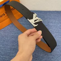 Cheap Louis Vuitton AAA Quality Belts In 4.0cm For Men #1328393 Replica Wholesale [$60.00 USD] [ITEM#1328393] on Replica Louis Vuitton AAA Quality Belts