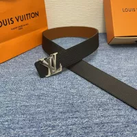 Cheap Louis Vuitton AAA Quality Belts In 4.0cm For Men #1328393 Replica Wholesale [$60.00 USD] [ITEM#1328393] on Replica Louis Vuitton AAA Quality Belts