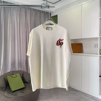Cheap Gucci T-Shirts Short Sleeved For Unisex #1328395 Replica Wholesale [$42.00 USD] [ITEM#1328395] on Replica Gucci T-Shirts