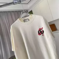 Cheap Gucci T-Shirts Short Sleeved For Unisex #1328395 Replica Wholesale [$42.00 USD] [ITEM#1328395] on Replica Gucci T-Shirts