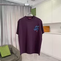 Cheap Gucci T-Shirts Short Sleeved For Unisex #1328396 Replica Wholesale [$42.00 USD] [ITEM#1328396] on Replica Gucci T-Shirts