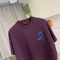 Cheap Gucci T-Shirts Short Sleeved For Unisex #1328396 Replica Wholesale [$42.00 USD] [ITEM#1328396] on Replica Gucci T-Shirts