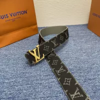 Cheap Louis Vuitton AAA Quality Belts In 4.0cm For Men #1328397 Replica Wholesale [$60.00 USD] [ITEM#1328397] on Replica Louis Vuitton AAA Quality Belts