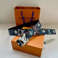 Cheap Louis Vuitton AAA Quality Belts In 4.0cm For Men #1328400 Replica Wholesale [$60.00 USD] [ITEM#1328400] on Replica Louis Vuitton AAA Quality Belts
