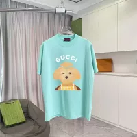Cheap Gucci T-Shirts Short Sleeved For Unisex #1328404 Replica Wholesale [$42.00 USD] [ITEM#1328404] on Replica Gucci T-Shirts