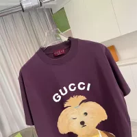 Cheap Gucci T-Shirts Short Sleeved For Unisex #1328406 Replica Wholesale [$42.00 USD] [ITEM#1328406] on Replica Gucci T-Shirts