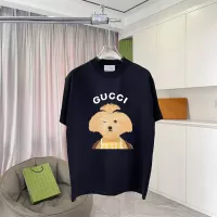 Cheap Gucci T-Shirts Short Sleeved For Unisex #1328407 Replica Wholesale [$42.00 USD] [ITEM#1328407] on Replica Gucci T-Shirts