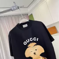Cheap Gucci T-Shirts Short Sleeved For Unisex #1328407 Replica Wholesale [$42.00 USD] [ITEM#1328407] on Replica Gucci T-Shirts