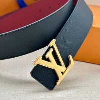 Cheap Louis Vuitton AAA Quality Belts In 4.0cm For Men #1328408 Replica Wholesale [$60.00 USD] [ITEM#1328408] on Replica Louis Vuitton AAA Quality Belts