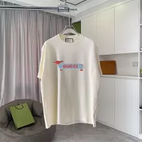 Cheap Gucci T-Shirts Short Sleeved For Unisex #1328409 Replica Wholesale [$42.00 USD] [ITEM#1328409] on Replica Gucci T-Shirts