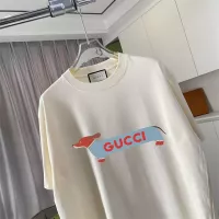 Cheap Gucci T-Shirts Short Sleeved For Unisex #1328409 Replica Wholesale [$42.00 USD] [ITEM#1328409] on Replica Gucci T-Shirts
