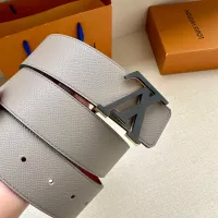 Cheap Louis Vuitton AAA Quality Belts In 4.0cm For Men #1328410 Replica Wholesale [$60.00 USD] [ITEM#1328410] on Replica Louis Vuitton AAA Quality Belts