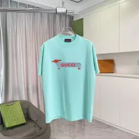 Cheap Gucci T-Shirts Short Sleeved For Unisex #1328412 Replica Wholesale [$42.00 USD] [ITEM#1328412] on Replica Gucci T-Shirts