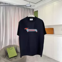 Cheap Gucci T-Shirts Short Sleeved For Unisex #1328414 Replica Wholesale [$42.00 USD] [ITEM#1328414] on Replica Gucci T-Shirts
