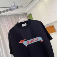 Cheap Gucci T-Shirts Short Sleeved For Unisex #1328414 Replica Wholesale [$42.00 USD] [ITEM#1328414] on Replica Gucci T-Shirts