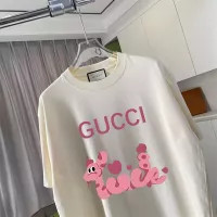 Cheap Gucci T-Shirts Short Sleeved For Unisex #1328415 Replica Wholesale [$42.00 USD] [ITEM#1328415] on Replica Gucci T-Shirts