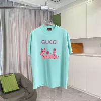Cheap Gucci T-Shirts Short Sleeved For Unisex #1328416 Replica Wholesale [$42.00 USD] [ITEM#1328416] on Replica Gucci T-Shirts