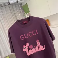 Cheap Gucci T-Shirts Short Sleeved For Unisex #1328417 Replica Wholesale [$42.00 USD] [ITEM#1328417] on Replica Gucci T-Shirts