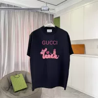Cheap Gucci T-Shirts Short Sleeved For Unisex #1328418 Replica Wholesale [$42.00 USD] [ITEM#1328418] on Replica Gucci T-Shirts