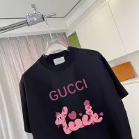 Cheap Gucci T-Shirts Short Sleeved For Unisex #1328418 Replica Wholesale [$42.00 USD] [ITEM#1328418] on Replica Gucci T-Shirts