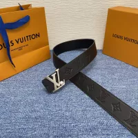 Cheap Louis Vuitton AAA Quality Belts In 4.0cm For Men #1328420 Replica Wholesale [$60.00 USD] [ITEM#1328420] on Replica Louis Vuitton AAA Quality Belts