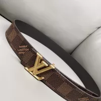 Cheap Louis Vuitton AAA Quality Belts In 4.0cm For Men #1328422 Replica Wholesale [$60.00 USD] [ITEM#1328422] on Replica Louis Vuitton AAA Quality Belts
