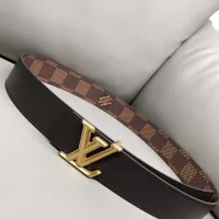 Cheap Louis Vuitton AAA Quality Belts In 4.0cm For Men #1328422 Replica Wholesale [$60.00 USD] [ITEM#1328422] on Replica Louis Vuitton AAA Quality Belts