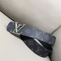 Cheap Louis Vuitton AAA Quality Belts In 4.0cm For Men #1328423 Replica Wholesale [$60.00 USD] [ITEM#1328423] on Replica Louis Vuitton AAA Quality Belts