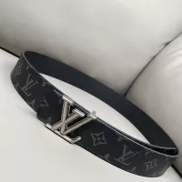Cheap Louis Vuitton AAA Quality Belts In 4.0cm For Men #1328423 Replica Wholesale [$60.00 USD] [ITEM#1328423] on Replica Louis Vuitton AAA Quality Belts