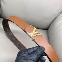 Cheap Louis Vuitton AAA Quality Belts In 4.0cm For Men #1328425 Replica Wholesale [$60.00 USD] [ITEM#1328425] on Replica Louis Vuitton AAA Quality Belts