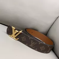 Cheap Louis Vuitton AAA Quality Belts In 4.0cm For Men #1328425 Replica Wholesale [$60.00 USD] [ITEM#1328425] on Replica Louis Vuitton AAA Quality Belts