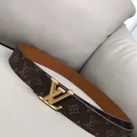 Cheap Louis Vuitton AAA Quality Belts In 4.0cm For Men #1328425 Replica Wholesale [$60.00 USD] [ITEM#1328425] on Replica Louis Vuitton AAA Quality Belts
